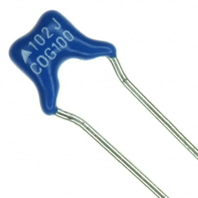 B37979N1102J051 (CAP CER 1000PF 100V C0G/NP0 RAD)