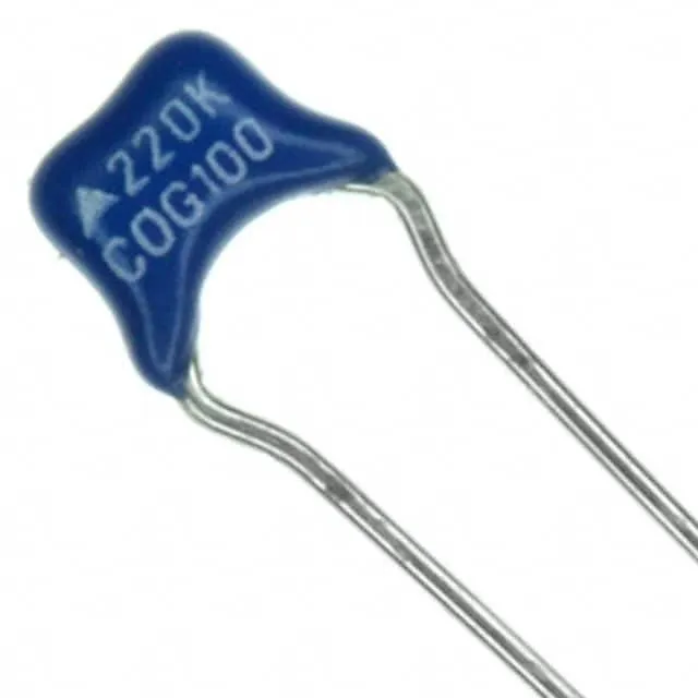 B37979N1220K051 (CAP CER 22PF 100V C0G/NP0 RADIAL)