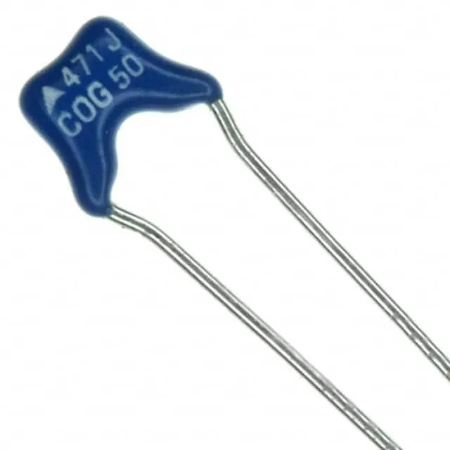 B37979N5471J051 (CAP CER 470PF 50V C0G/NP0 RADIAL)