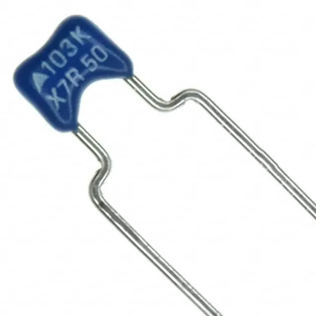 B37981F5103K051 (CAP CER 10000PF 50V X7R RADIAL)