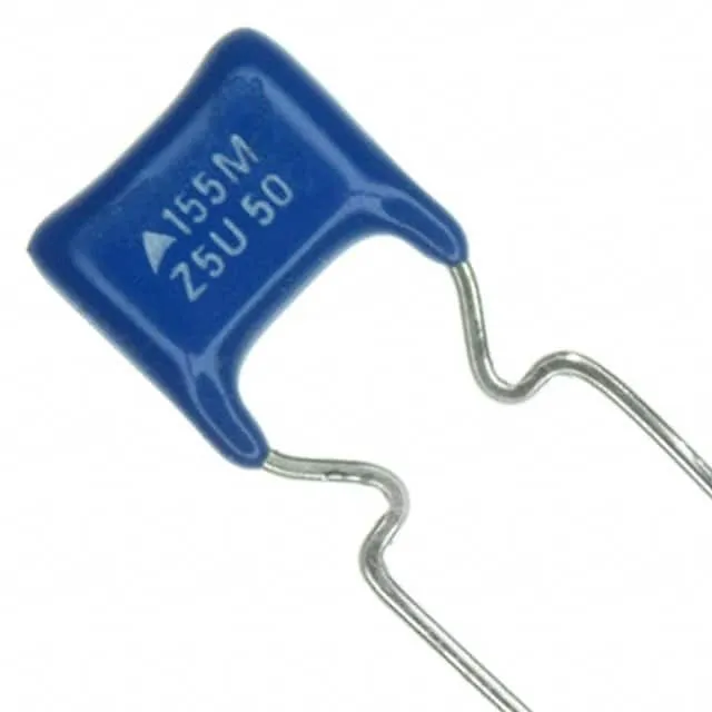B37985N5155M054 (CAP CER 1.5UF 50V Z5U RADIAL)