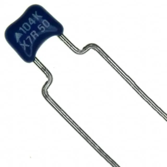 B37987F5104K051 (CAP CER 0.1UF 50V X7R RADIAL)