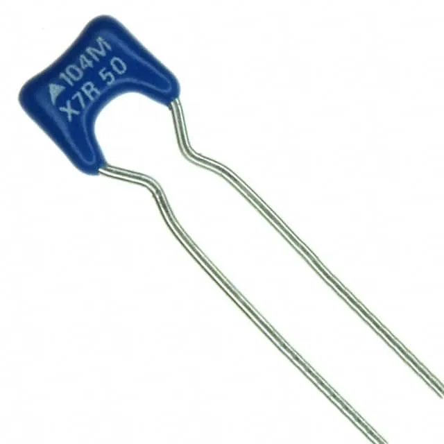 B37987M5104M051 (CAP CER 0.1UF 50V X7R RADIAL)