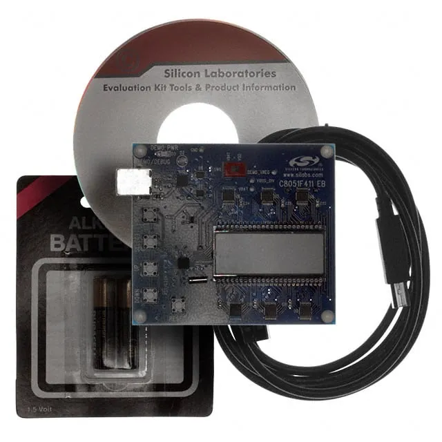 C8051F411EK (KIT EVAL FOR C8051F411)