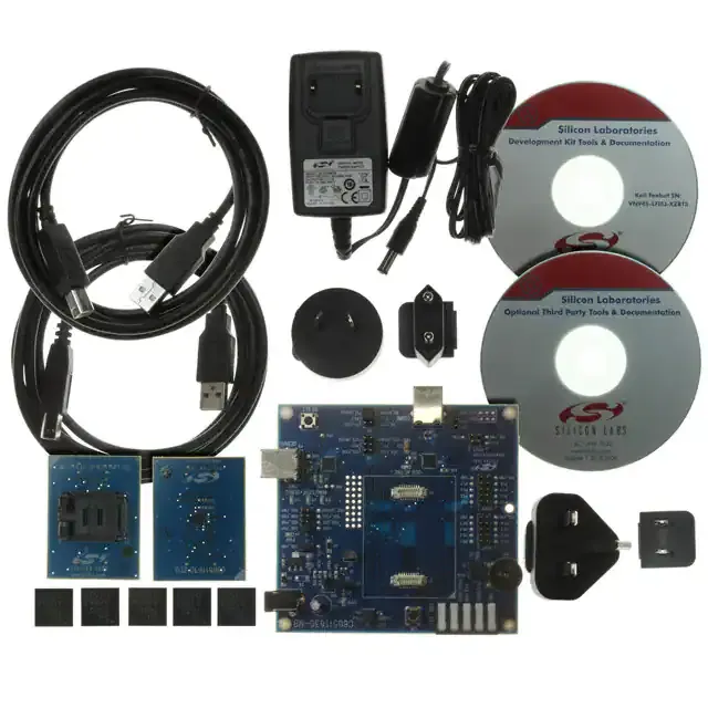 C8051T630DK (KIT DEV FOR C8051T630 FAMILY)