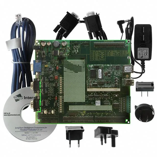 CC-9C-CE6 (KIT JUMP START 9C FOR MS CE 6.0)