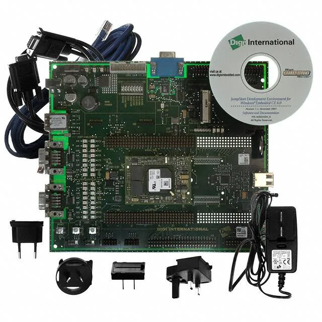 CC-9P-CE6 (KIT JUMP START 9P FOR MS CE 6.0)