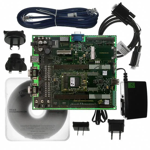 CC-9P-LX (KIT JUMP START 9P FOR LINUX)