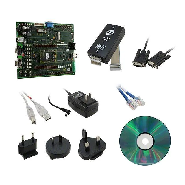 CC-9P-NET (KIT JUMP START 9P FOR NET+OS 7.X)