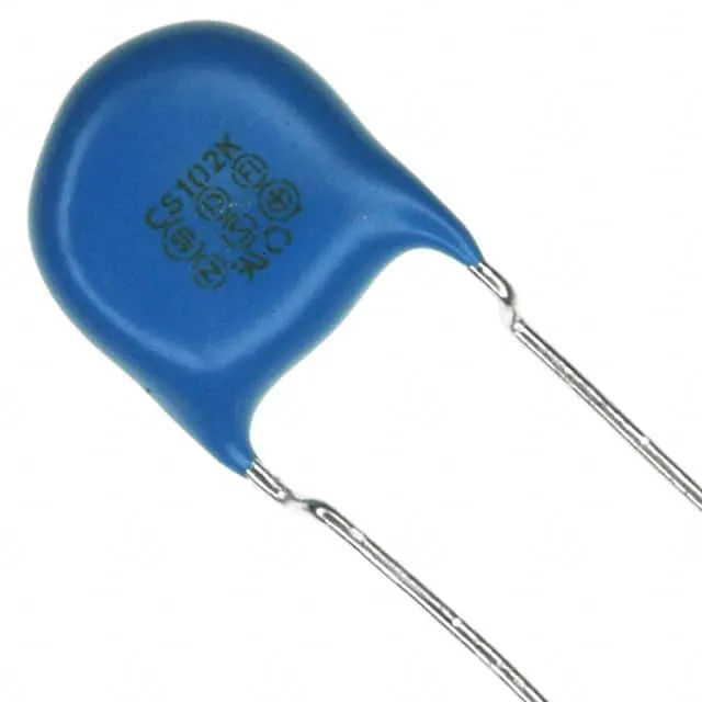 CS10-B2GA102KYGS (CAP CER 1000PF 250VAC RADIAL)