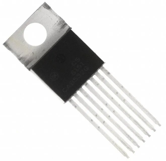 CS8371ET7G (IC REG LIN 8V/5V 1A/250MA TO220)