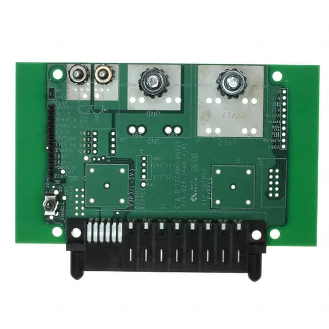 D1U-12-CONC (12V D1U OUTPUT CONNECTOR CARD)