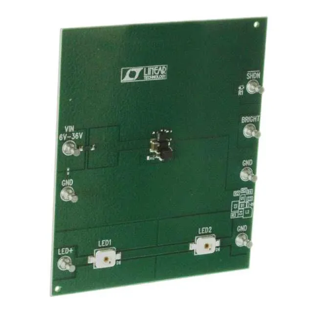 DC1205A (BOARD EVAL LED DRIVER LT3592)