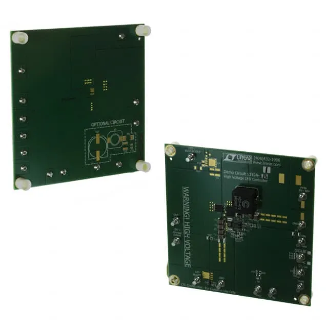 DC1319A-B (BOARD EVAL LED DRIVER LT3756-1)