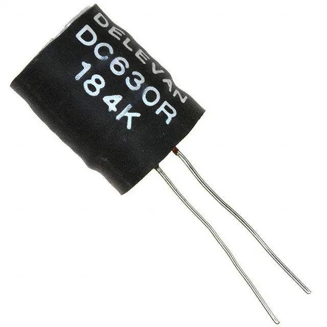 DC630R-184K (FIXED IND 180UH 2.8A 125 MOHM TH)