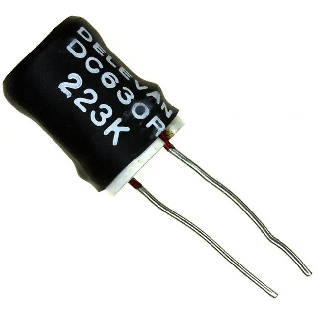 DC630R-223K (FIXED IND 22UH 6.26A 25 MOHM TH)