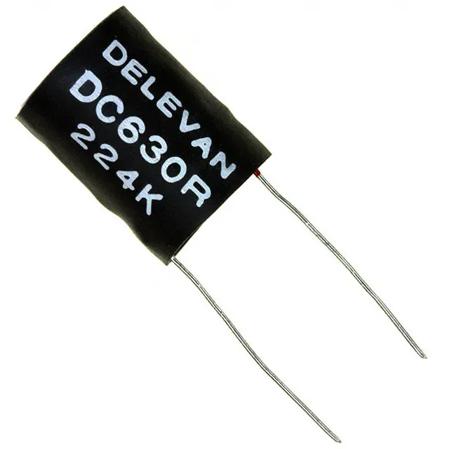 DC630R-224K (FIXED IND 220UH 2.42A 168 MOHM)
