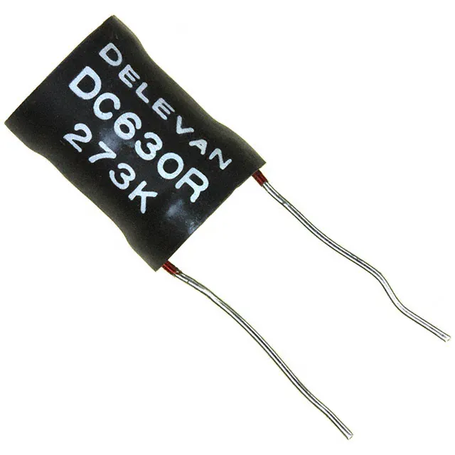 DC630R-273K (FIXED IND 27UH 5.72A 30 MOHM TH)