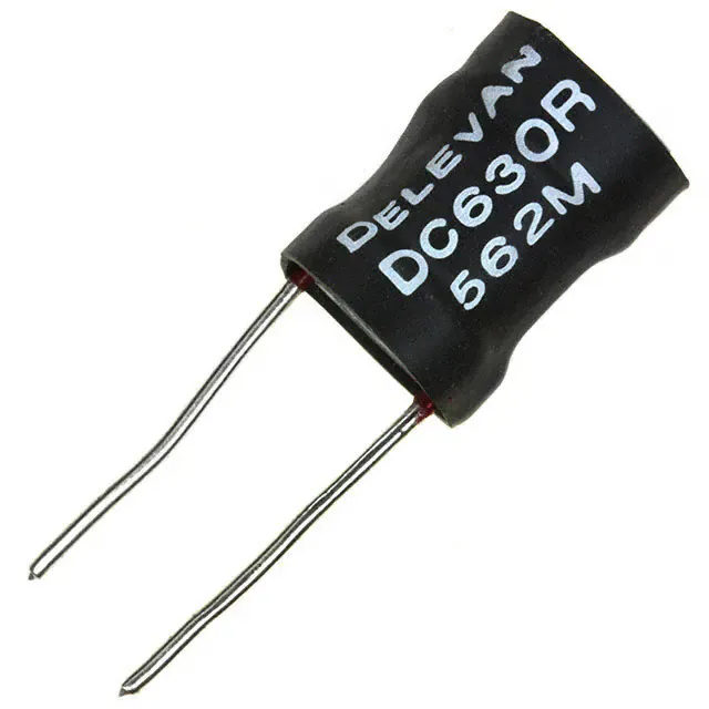 DC630R-562M (FIXED IND 5.6UH 11.7A 7 MOHM TH)