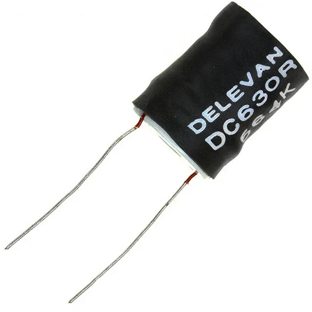 DC630R-564K (FIXED IND 560UH 1.52A 408 MOHM)