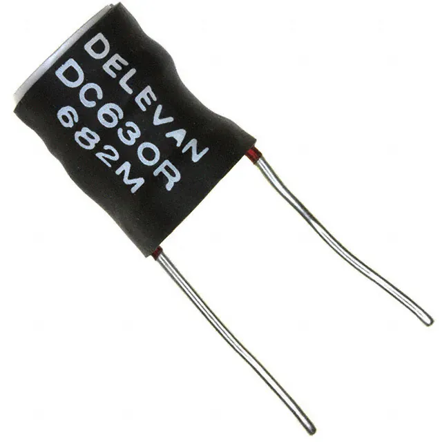 DC630R-682M (FIXED IND 6.8UH 10.5A 8 MOHM TH)