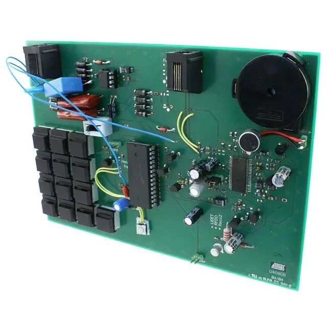 DEMOBOARD-U4090B.1 (BOARD DEMO FOR U4090B.1)