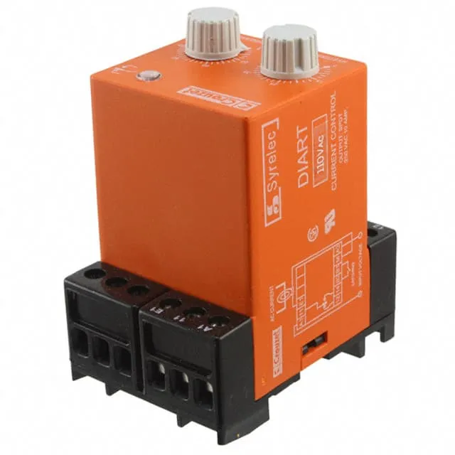 DIART110A (RELAY CURRENT SEN SPDT 10A 110V)