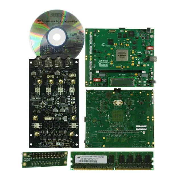 DK-DSP-3SL150N (KIT DEV DSP STRATIX III)