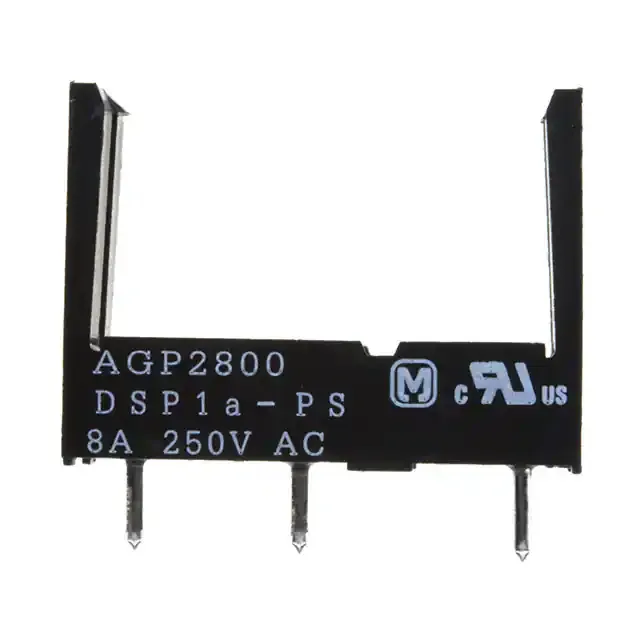 DSP1A-PS (SOCKET PC MNT FOR DSP1A RELAYS)