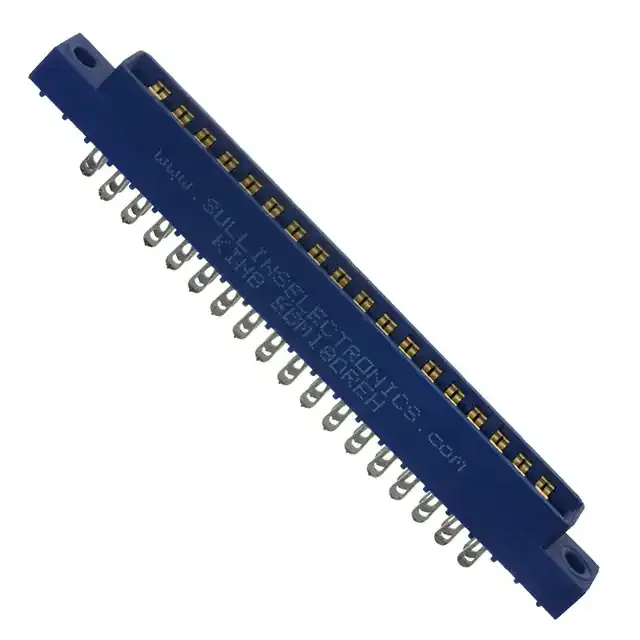 EBM18DREH (CONN EDGE DUAL FMALE 36POS 0.156)
