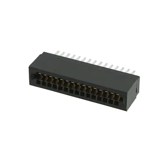 ECC15DJBN (CONN EDGE DUAL FMALE 30POS 0.100)