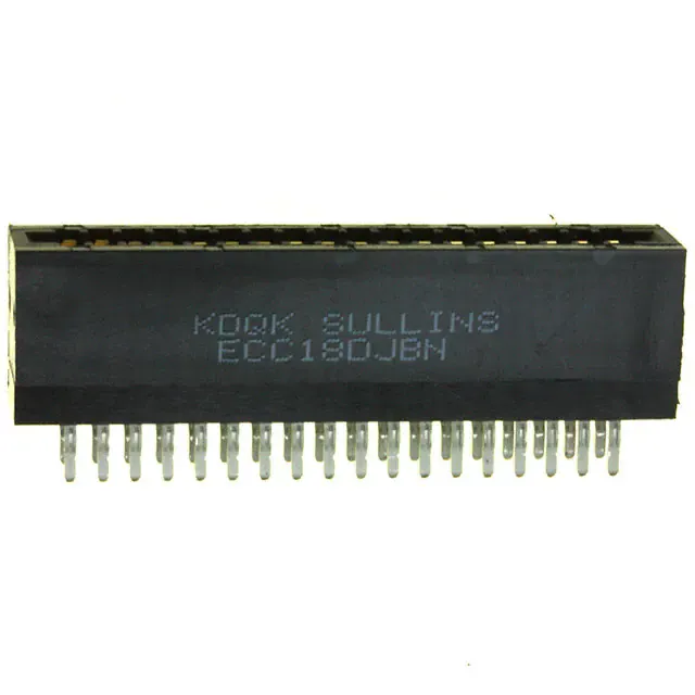 ECC18DJBN (CONN EDGE DUAL FMALE 36POS 0.100)
