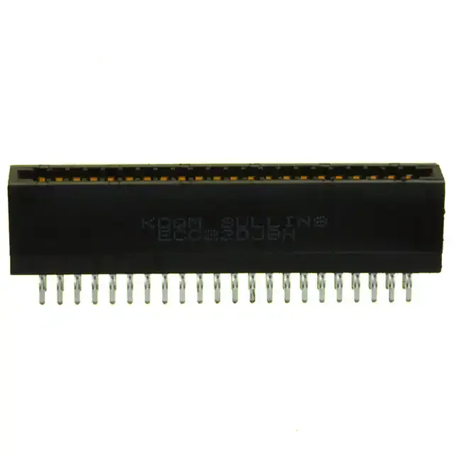 ECC22DJBN (CONN EDGE DUAL FMALE 44POS 0.100)