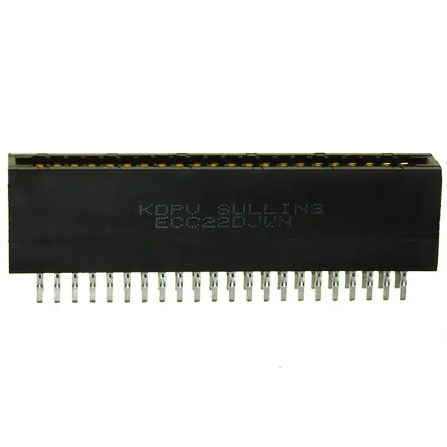 ECC22DJWN (CONN EDGE DUAL FMALE 44POS 0.100)