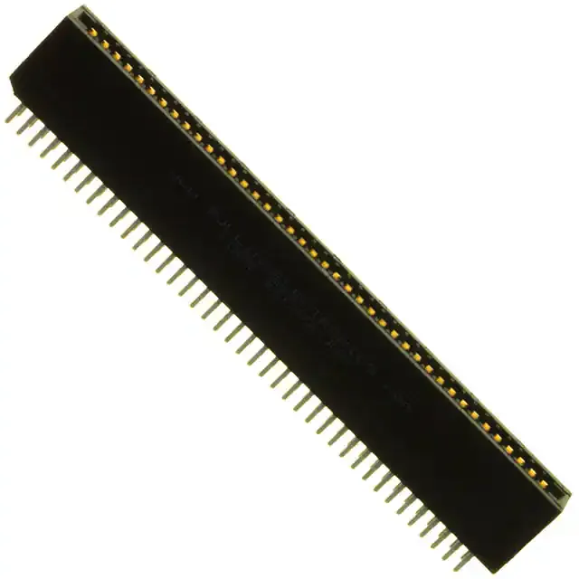 ECC40DJWN (CONN EDGE DUAL FMALE 80POS 0.100)