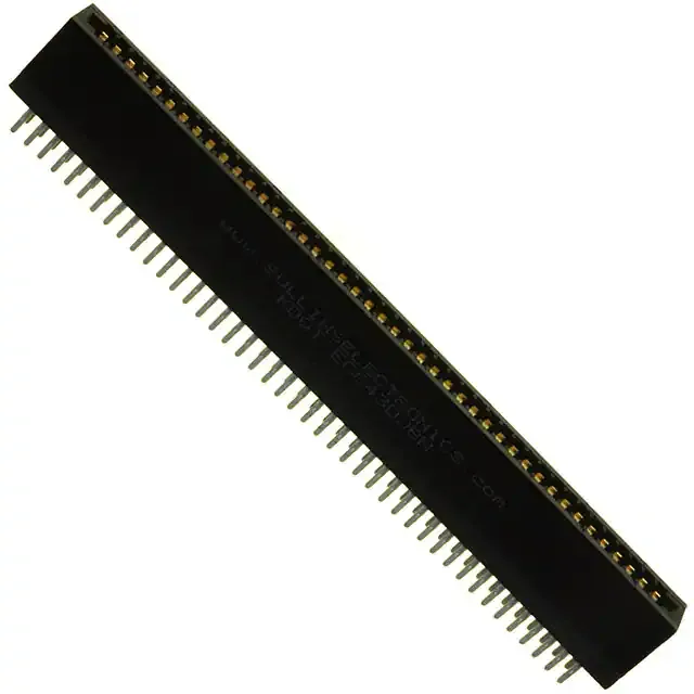 ECC43DJBN (CONN EDGE DUAL FMALE 86POS 0.100)