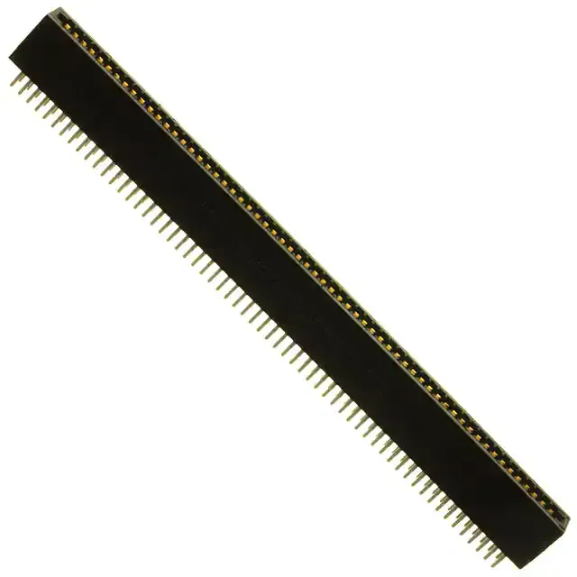 ECC60DJBN (CONN EDGE DUAL FMALE 120POS.100)