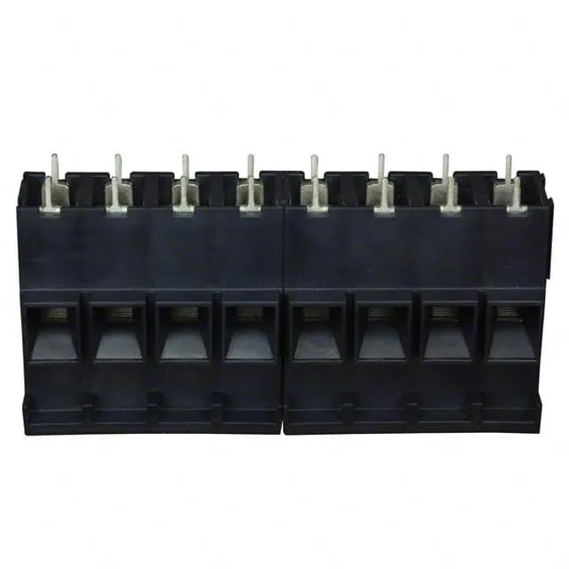 ELMP08041 (TERM BLOCK 8POS.400 INTERLOCK")