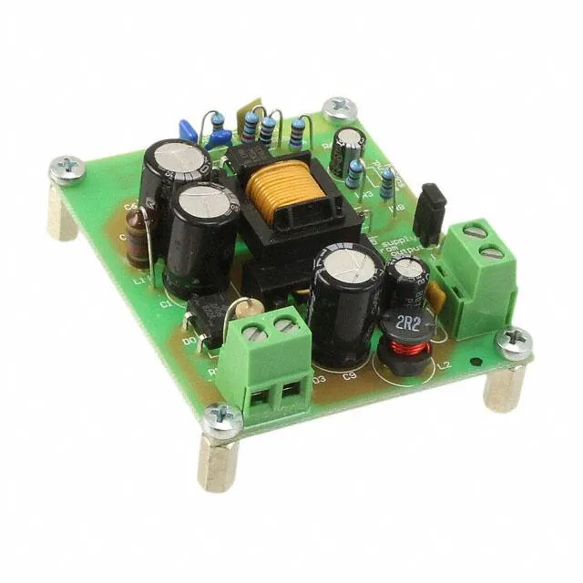 EVLVIP16L-4WFN (EVAL BOARD FOR VIPER16LD)
