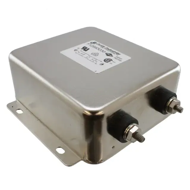 F1299DD30 (LINE FILTER 250VAC 30A CHASS MNT)