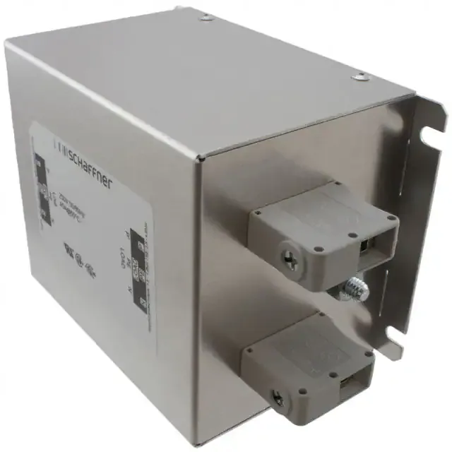 FN2410-45-33 (LINE FILTER 250VAC 45A CHASS MNT)