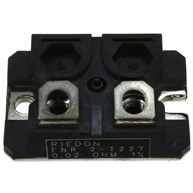 FNR2E-0R02F1 (RES CHAS MNT 0.02 OHM 1% 80W)