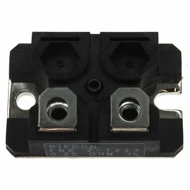 FNR2E-0R25F1 (RES CHAS MNT 0.25 OHM 1% 80W)