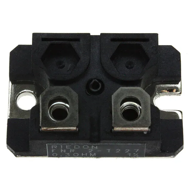FNR2E-0R3F1 (RES CHAS MNT 0.3 OHM 1% 80W)