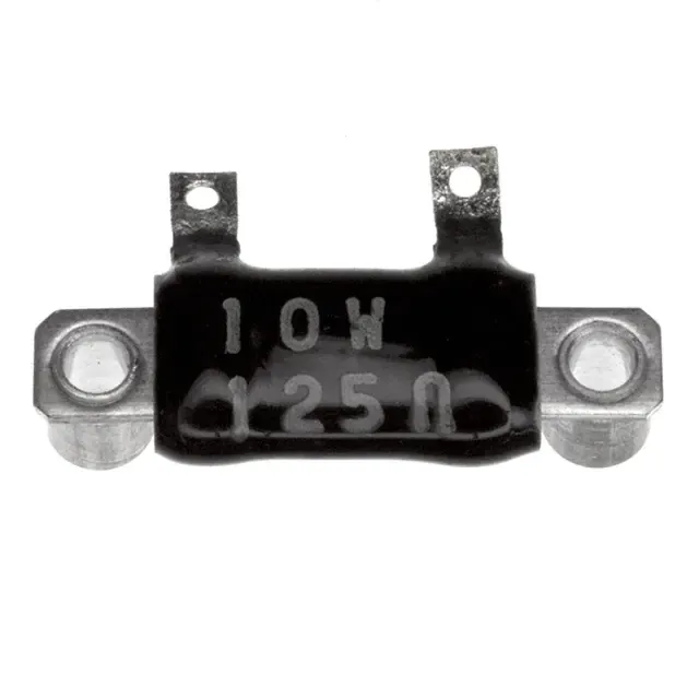 FVOT1011E125R0JE (RES CHAS MNT 125 OHM 5% 10W)