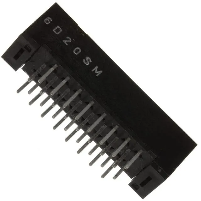 FX2C1-32P-1.27DSA(71) (CONN HEADER VERT 32POS 1.27MM)