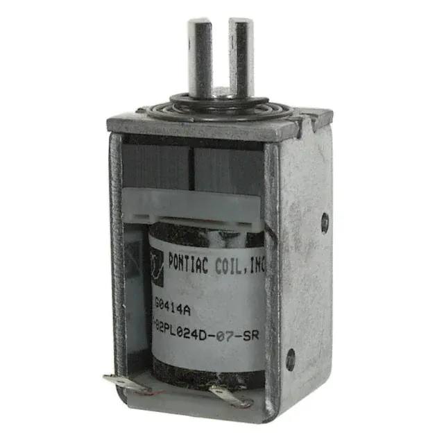 G0414A (SOLENOID LATCH PULL CONT 24V)