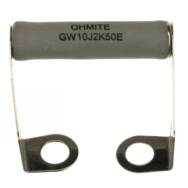 GW10J2K50E (RES CAP BLEEDER 2.5K OHM 5% 10W)
