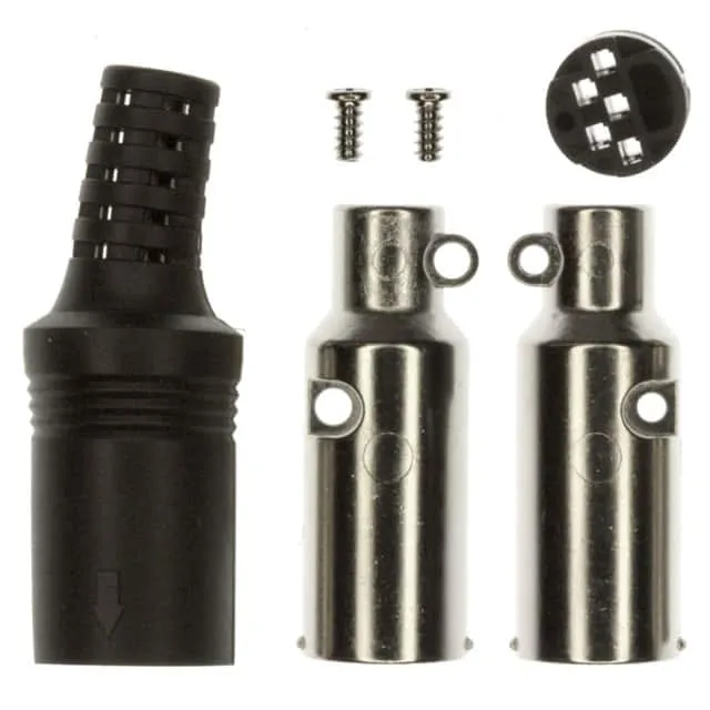 HR212-10P-5PC(71) (CONN PLUG HSNG MALE 5POS INLINE)