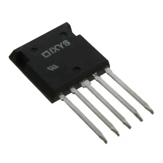 FUO50-16N (RECT BRIDGE FAST 3PHASE I4-PAC-5)